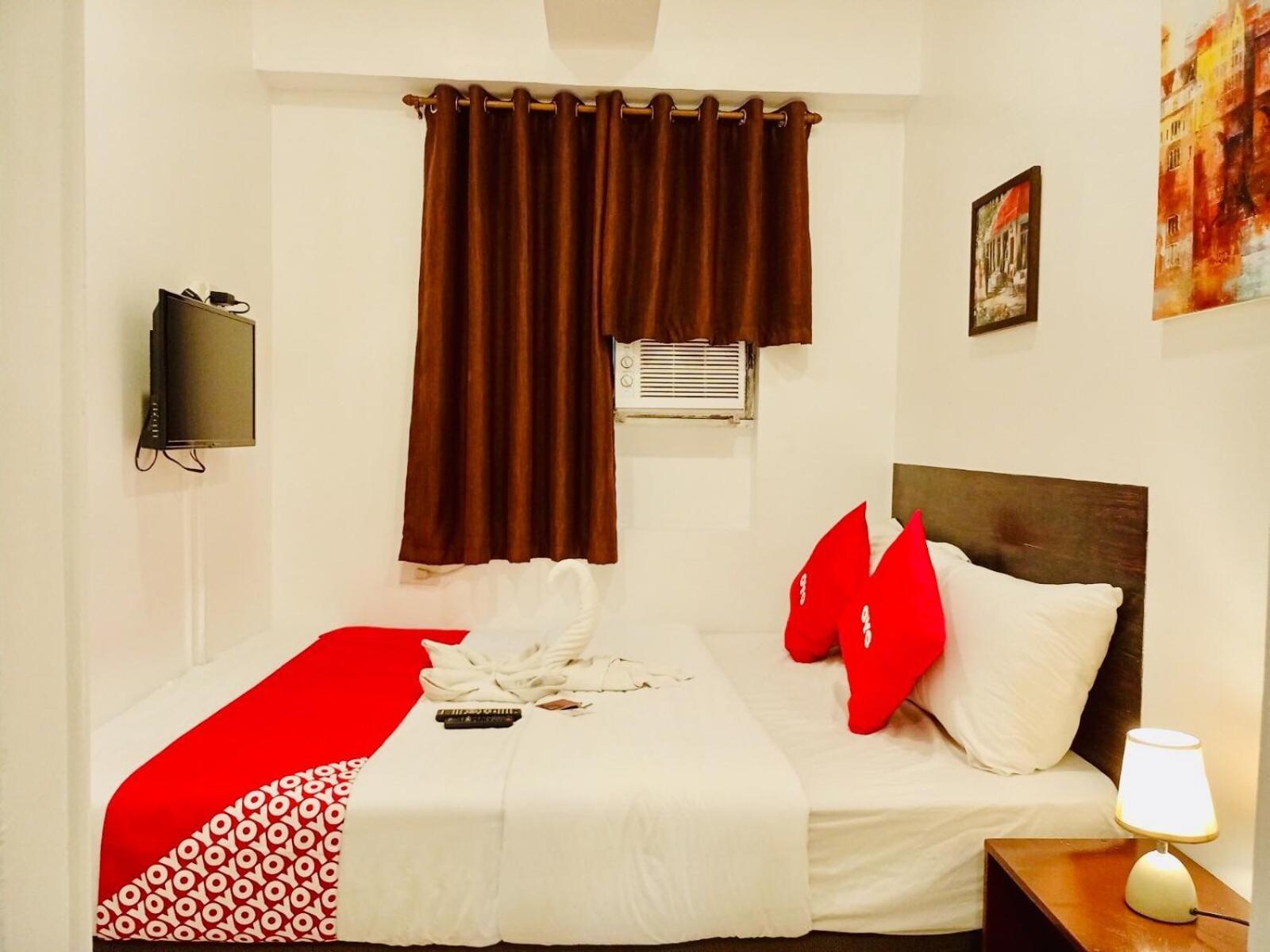 Oyo 888 City Stay Inns Fortview Bgc Pasig City Luaran gambar