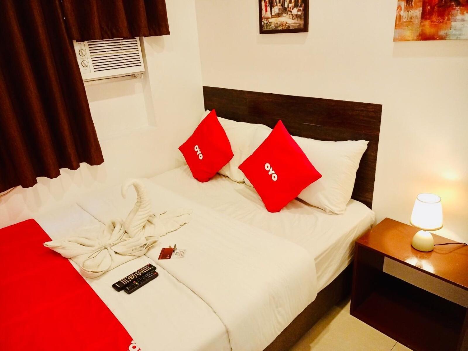 Oyo 888 City Stay Inns Fortview Bgc Pasig City Luaran gambar