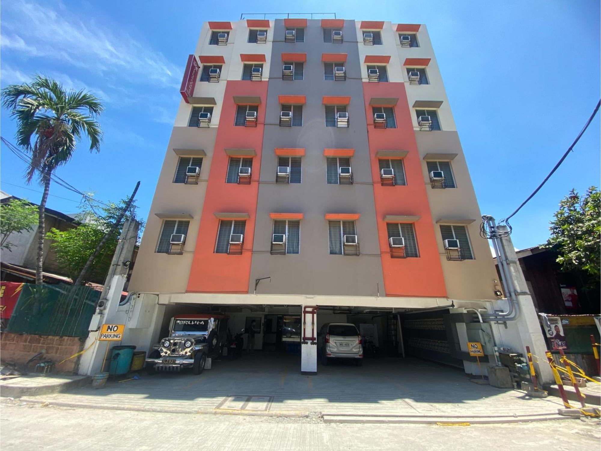 Oyo 888 City Stay Inns Fortview Bgc Pasig City Luaran gambar
